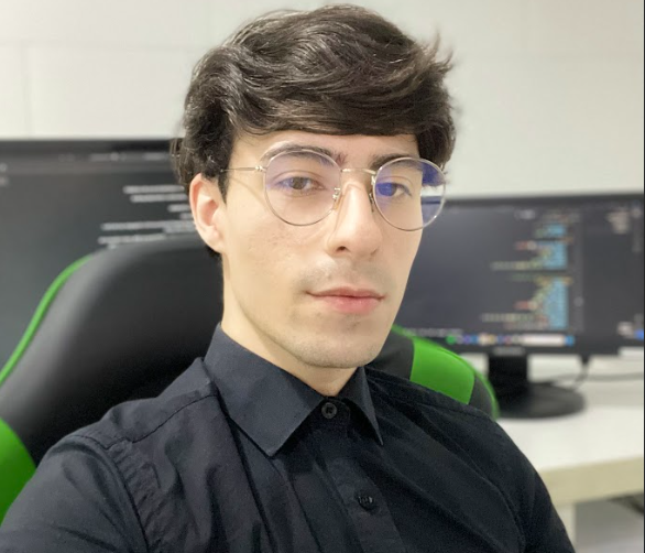 Foto de Kauã Heberle